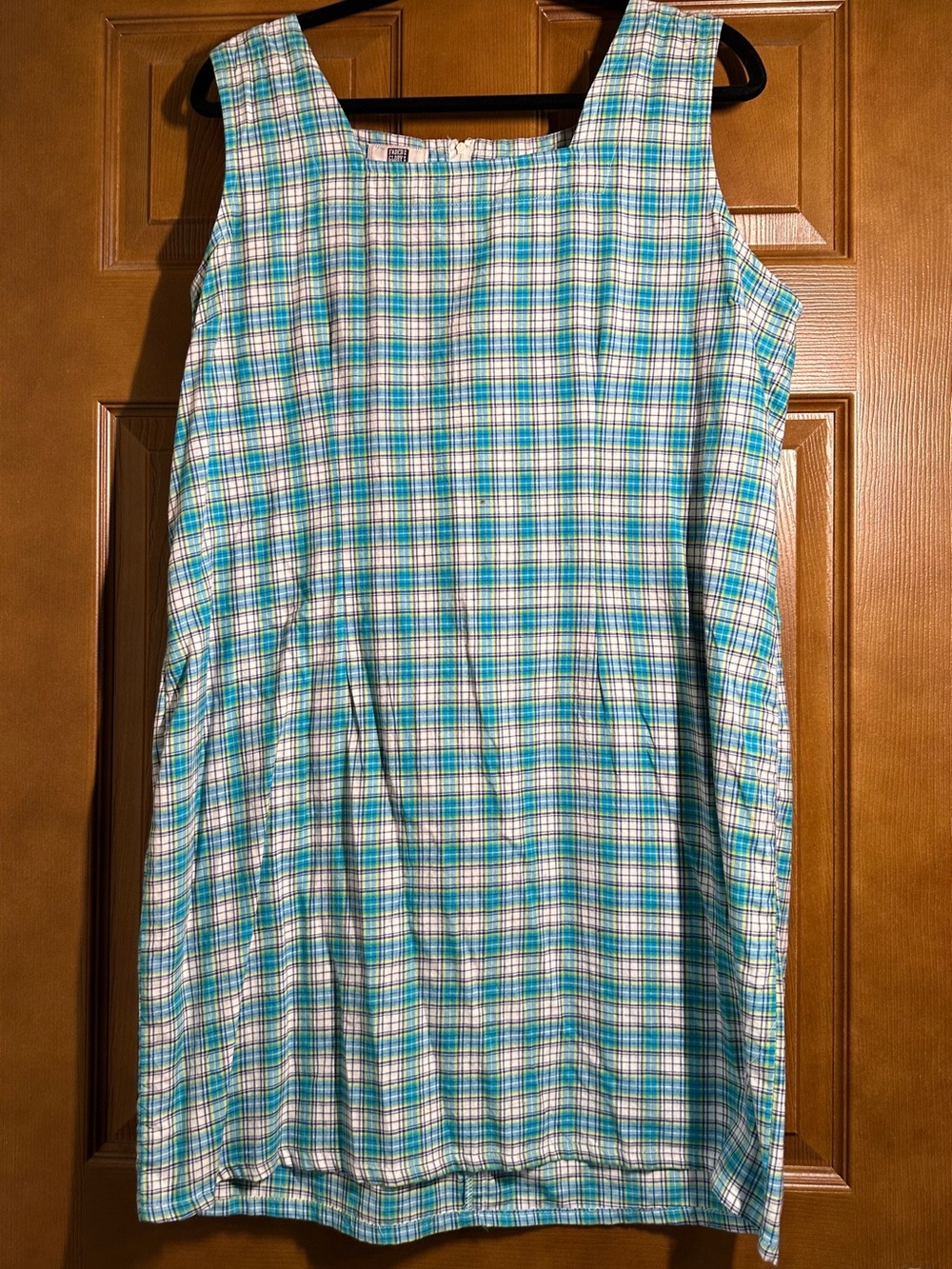Summer Dress Lot Of 4 - Faded Glory & Relativity Dresses Size L + XL - Picture 9 of 14